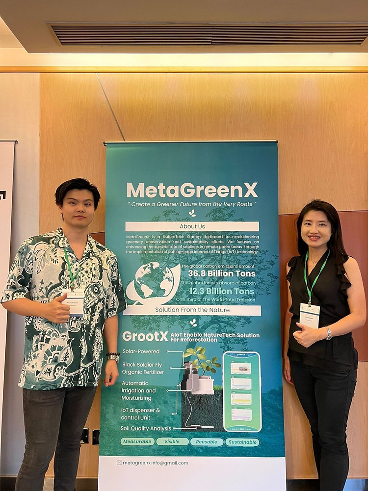 HKBU Start-up Showcase and Networking Reception