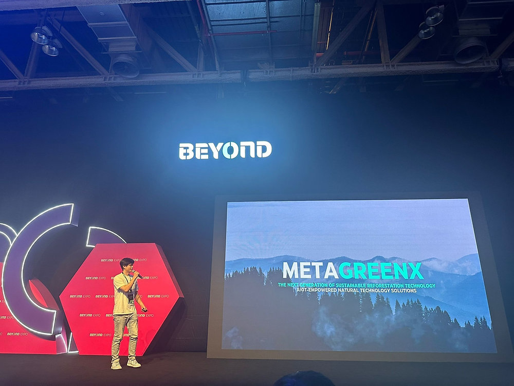 BEYOND Expo 2024 展示